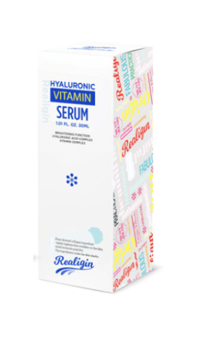 Hyaluronic Multi Vitamin Serum do twarzy 30 ml