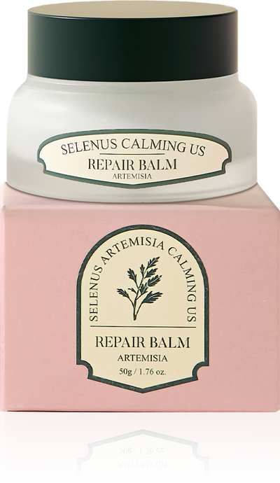 Selenus Artemisia Calming Us Repair Balm Krem do twarzy 50g