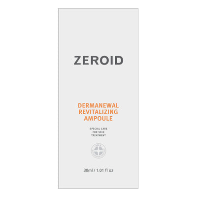 Dermanewal Revitalizing Ampoule Serum do twarzy 30 ml
