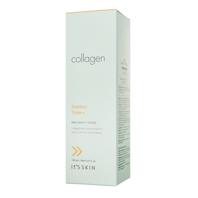Collagen Nutrition Toner Tonik do twarzy 150 ml
