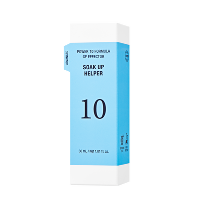 Power 10 Formula GF Effector Soak Up Helper Serum do twarzy 30 ml