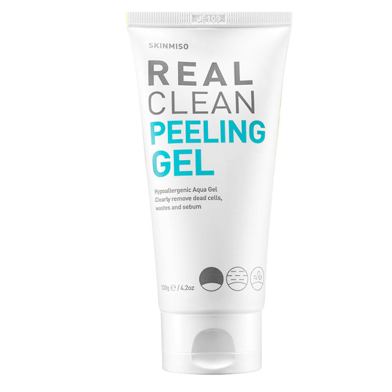 Real Clean Peeling Gel Peeling do twarzy 120 g