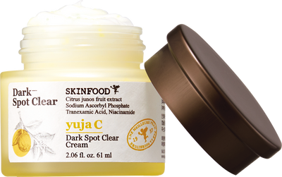 Yuja C Dark Spot Clear Cream Krem do twarzy 61 ml