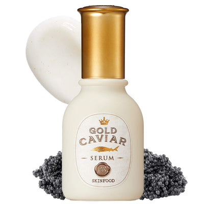Gold Caviar EX Serum Przeciwzmarszczkowe serum do twarzy 50 ml