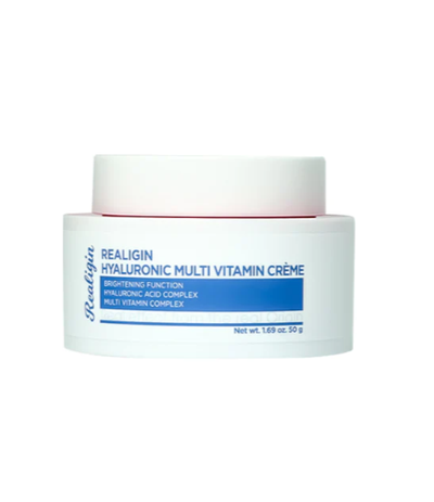 Hyaluronic Multi Vitamin Creme Krem do twarzy 50 g