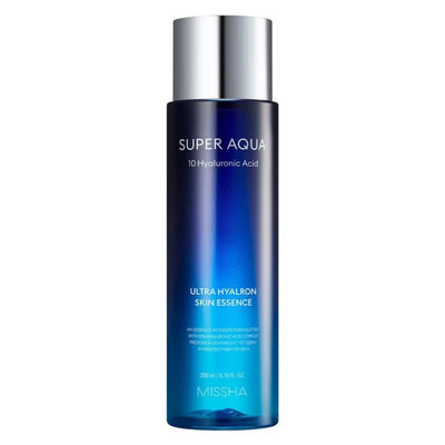 Super Aqua Ultra Hyalron Skin Essence tonik do twarzy 200 ml