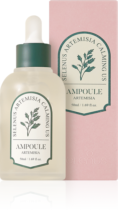 Selenus Artemisia Calming Us Ampoule Serum do twarzy 50 ml