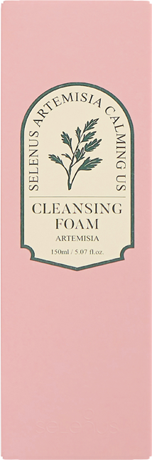 Selenus Artemisia Calming Us Cleansing Foam Pianka do mycia twarzy 150 ml