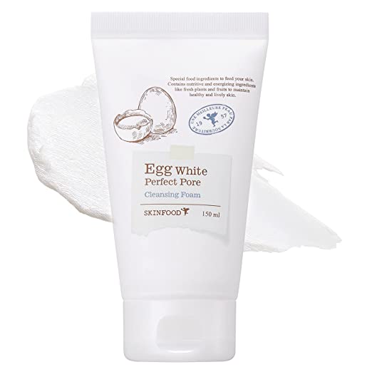 Egg White Perfect Pore Cleansing Foam Pianka do twarzy 150 ml