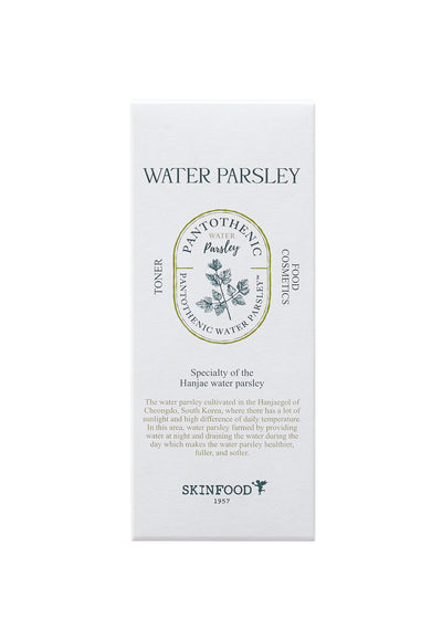 Pantothenic Water Parsley Toner Tonik do twarzy 300 ml