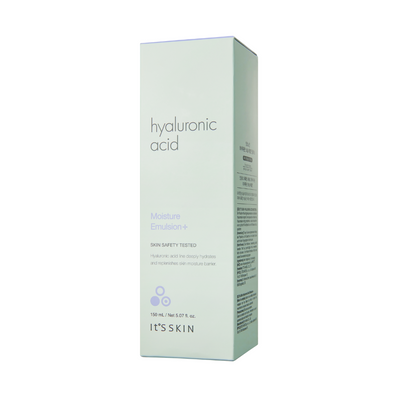 Hyaluronic Acid Moisture Emulsion Emulsja do twarzy 150 ml