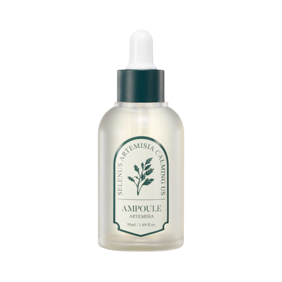 Selenus Artemisia Calming Us Ampoule Serum do twarzy 50 ml