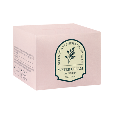 Selenus Artemisia Calming Us Water Cream Krem do twarzy 50 g