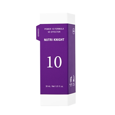 Power 10 Formula VE Effector Nutri Knight Serum do twarzy 30 ml