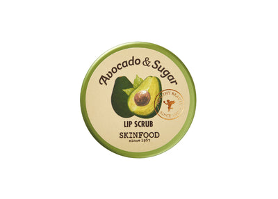 Avocado & Sugar Lip Scrub Peeling do ust 14 g