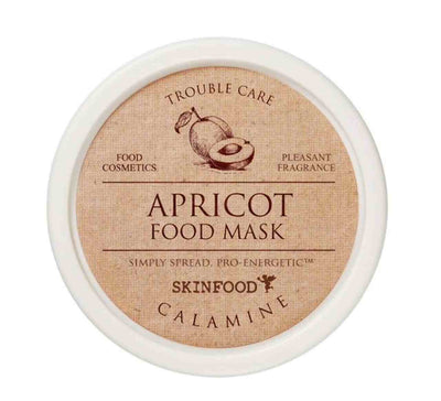 Apricot Food Mask Maska do twarzy 120 g