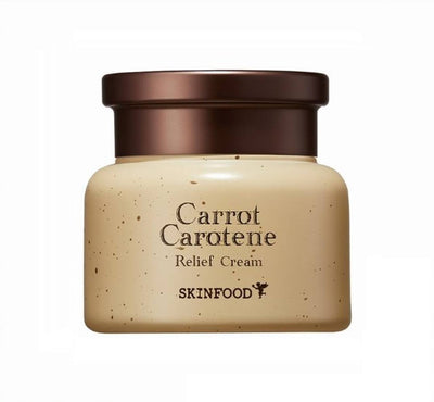 Carrot Carotene Relief Cream Krem do twarzy 55 ml