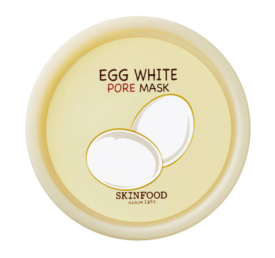 Egg White Pore Mask Maska do twarzy 125 g