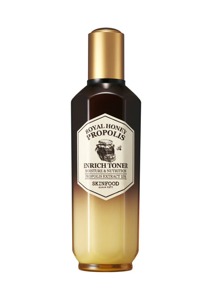 Royal Honey Propolis Enrich Toner Tonik do twarzy 160 ml