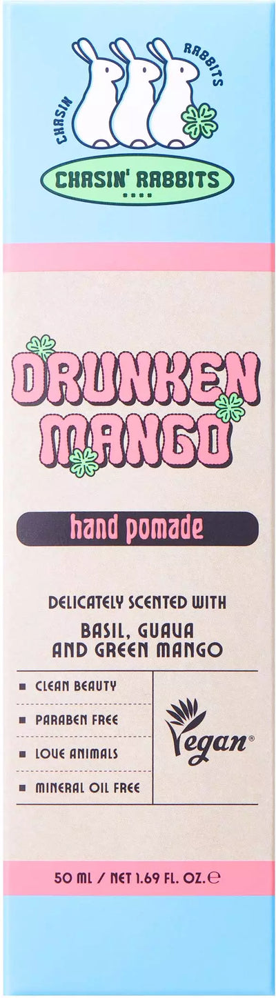 Chasin' Rabbits Drunken Mango Hand Pomade 50ml