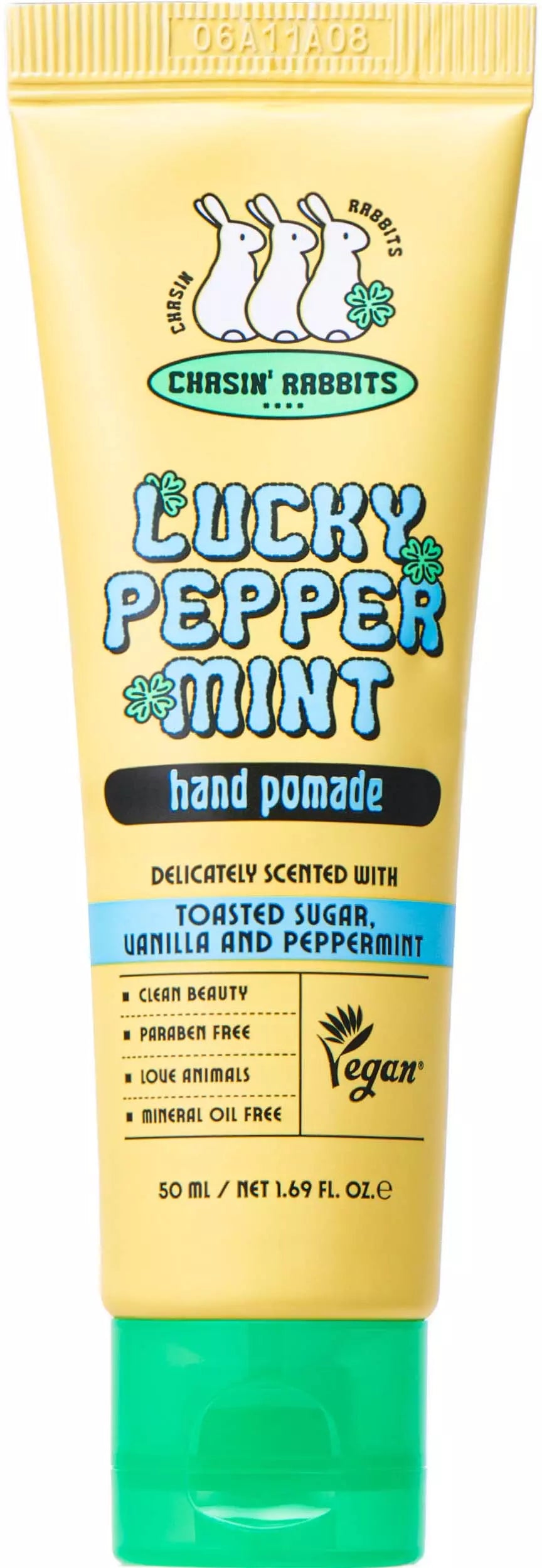 Chasin' Rabbits Lucky Peppermint Hand Pomade  50ml