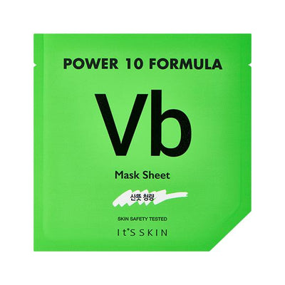 Power 10 Formula Mask Sheet VB Maska w płachcie