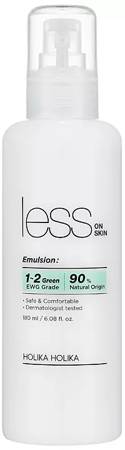 Less On Skin Emulsion Emulsja do twarzy 180 ml