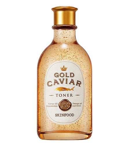 Gold Caviar EX Toner Tonik do twarzy 145 ml